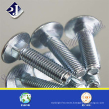 M12 carriage bolt